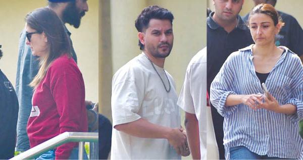 Accused a suspected history-sheeter