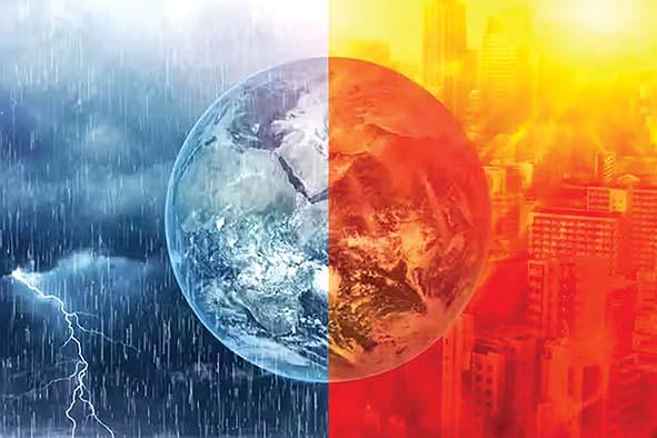 Why Did Global Temperatures Pass Critical 1.5°C Milestone?