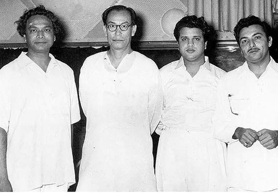 Bollywood’s Classical Echo: The Invisible Hand of Raaga in Hindi Film Music