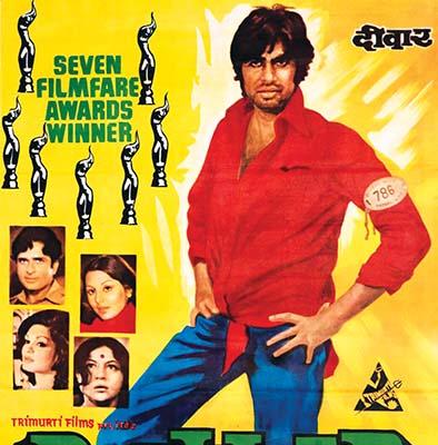 Politics, Crime, and Cinema: The World of Deewar