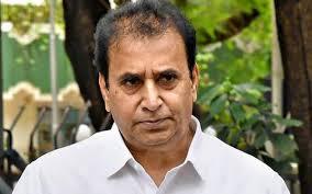 Deshmukh points towards ‘conspiracy’