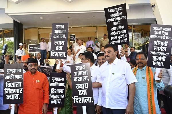 Knives out in legislature