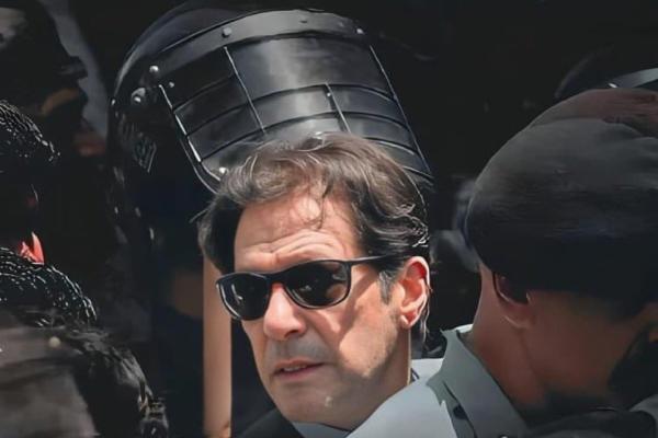 Pakistan's former PM Imran Khan nominated for Nobel Peace Prize