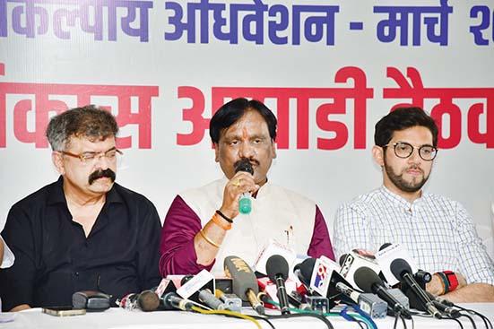 MVA readies to grapple govt