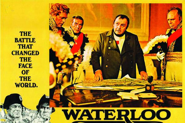 A Grand Folly Worth Fighting For: Sergei Bondarchuk’s ‘Waterloo’