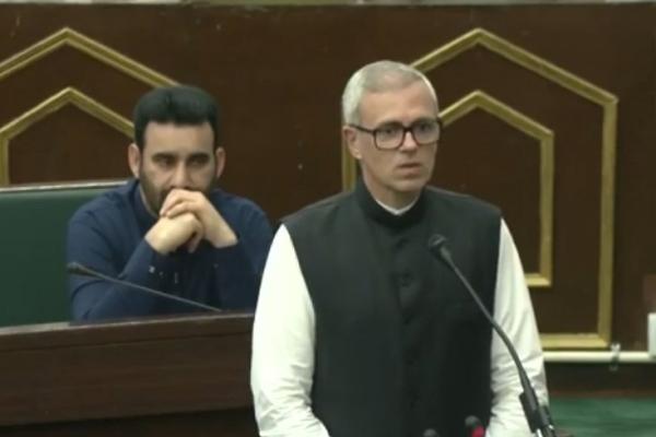 Omar Abdullah expresses regret over Pahalgam attack, says he failed as host