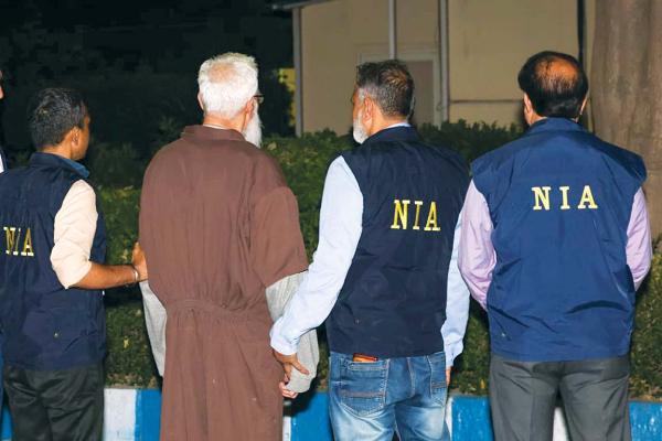 NIA gets the 26/11 attacks planner; eyes on justice