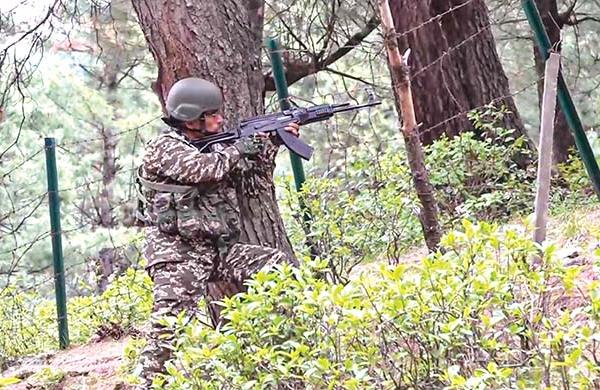 Terror ‘leaks’ via western borders since 2004