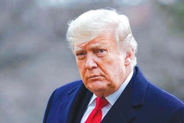 There has always been tension between India, Pakistan; they'll figure it out: Donald Trump