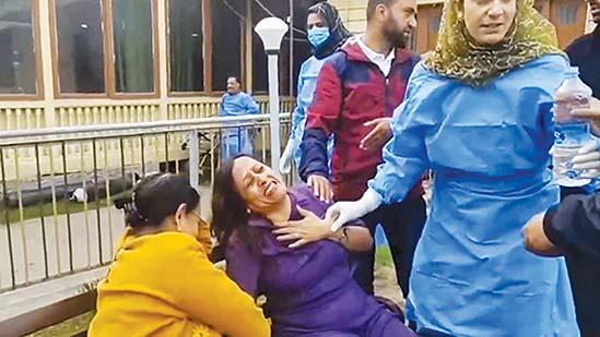 Pilgrimage, Terror, and Tourism: The Crisis of Faith in Kashmir