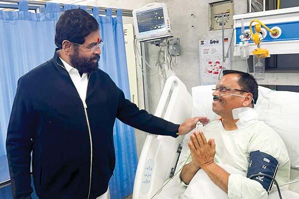 Oppn sees red on Sena MP's remark