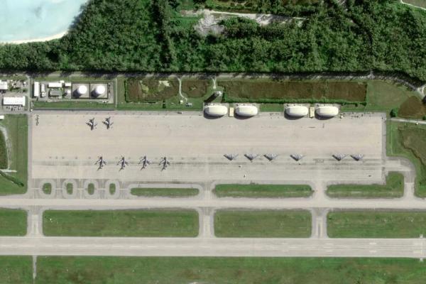 US executes massive military buildup across Indian ocean and Indo-Pacific"