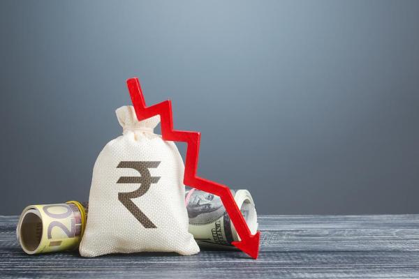 Rupee drops 19 paise to 85.63 against US dollar in early trade