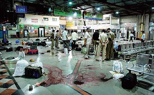 Pak-based conspirators too must be exposed: 26/11 survivor