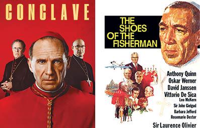 Smoke and Mirrors: Papal Power on Screen