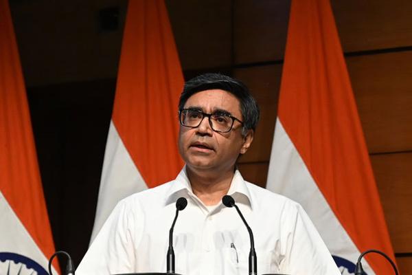 No nuclear signalling from Pakistan, US didn’t mediate truce: Foreign Secretary tells House panel