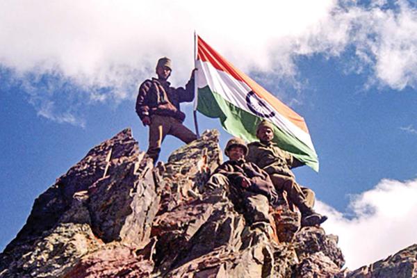 Laddoos, Loyalty, and the Line of Control