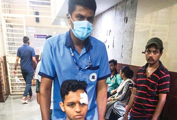 Railways blame passengers