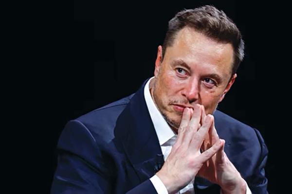 The Musk Mutiny