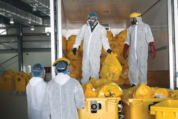 How Hospitals Safely Handle Biomedical Waste