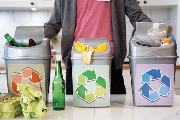 How Colour Codes Help Hospitals Segregate Waste