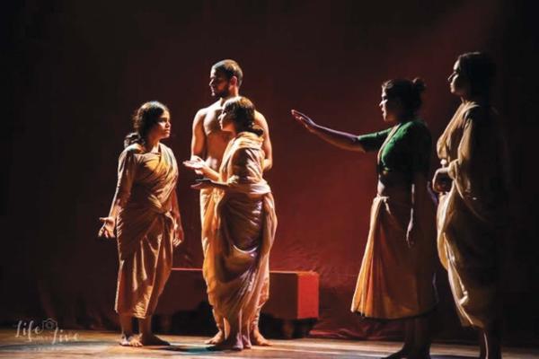Indian Theatre: Curtain Call or Fading Act?