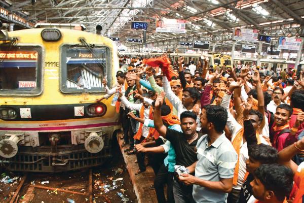 Maratha agitation likely to escalate