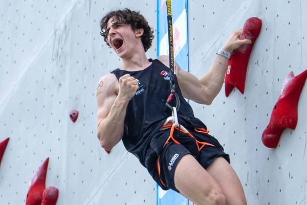 Olympic Speed Climbing Champion Sam Watson to Visit Mumbai