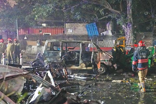 The Faridabad File