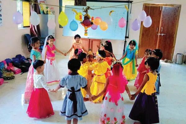 Mission to uplift the tribals
