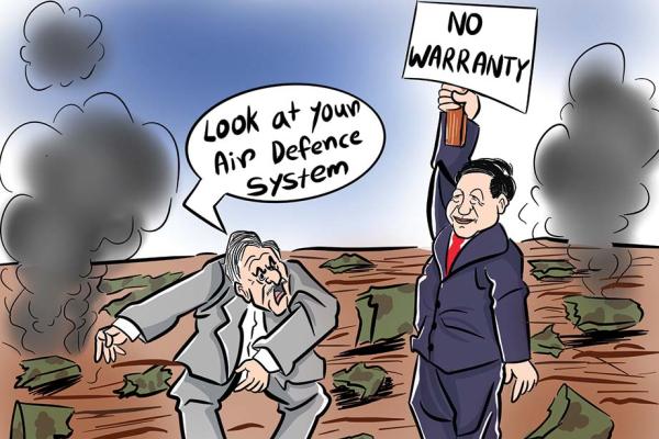 In a first, Pakistan admits loss during Operation Sindoor