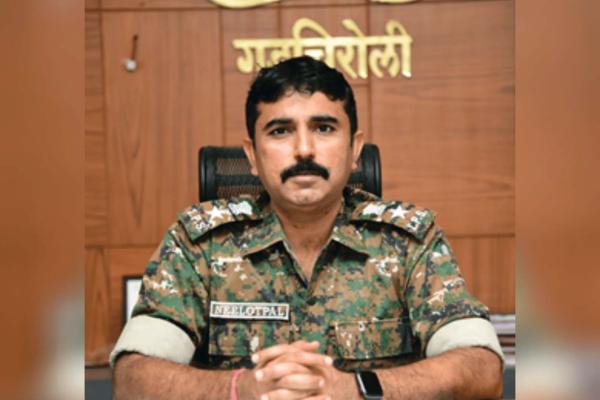 Gadchiroli SP declares Maoist menace ‘almost over’