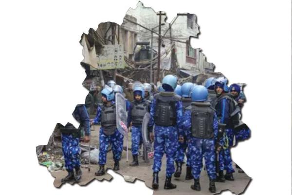 Encroachment Politics