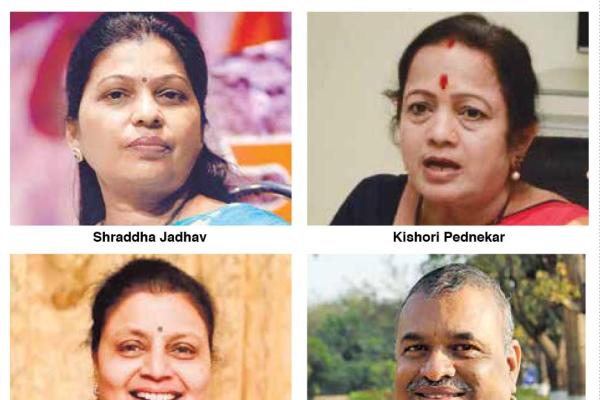 Four ex-Mumbai mayors in fray