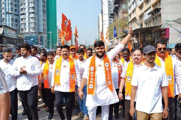Local dynastic politics at play