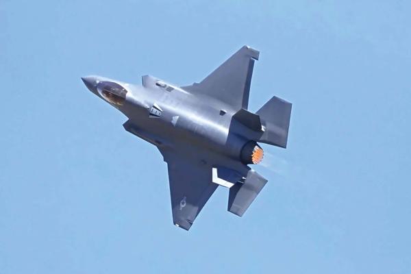 The Fighter Jet as Foreign Policy