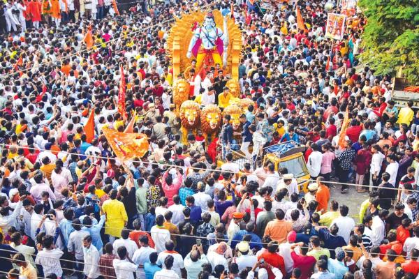 Lord Ram: The Divine Human