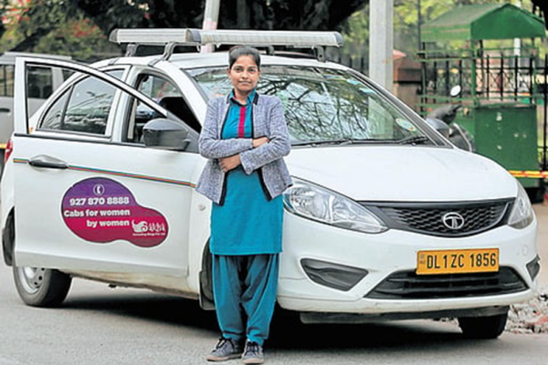 Driving Change