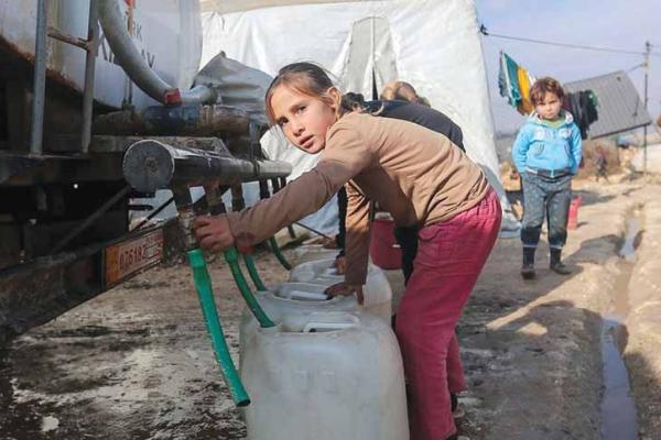 Toxic Peace: War’s Environmental Afterlife