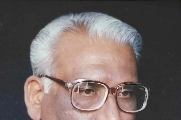 Architect of ‘Latur Pattern’