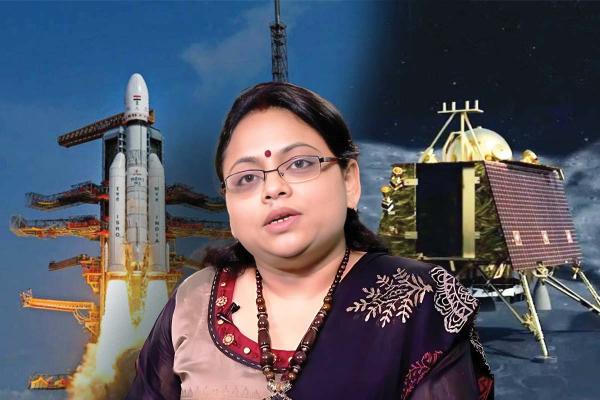 India’s Rocket Woman