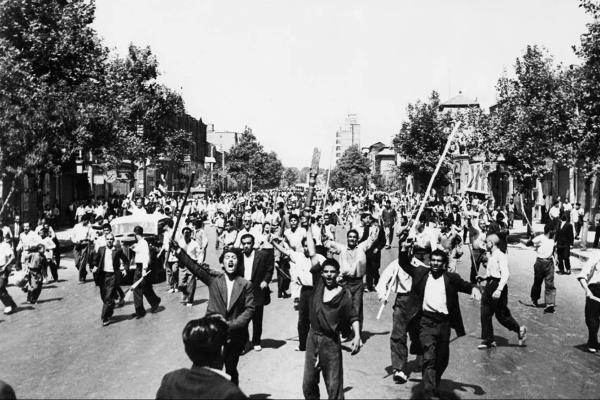 Tehran, 1953: The Coup That Changed Oil Politics