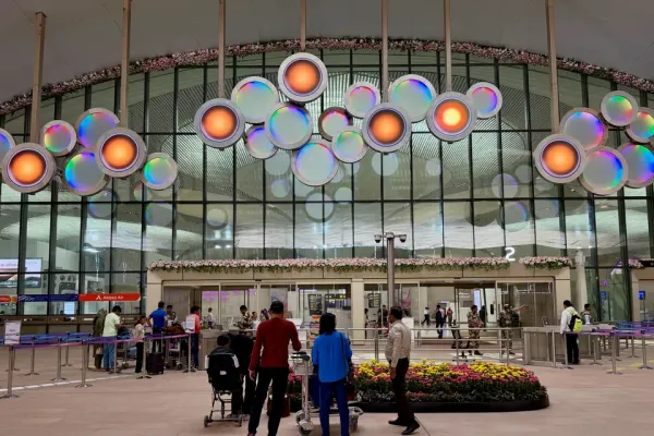 International flights from July 1
