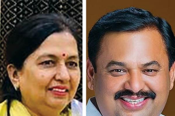Congress bets on dual leadership in Pune