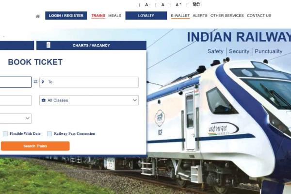 IRCTC to unveil new website on July 15