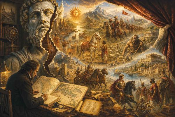 Edward Pococke and the Lost Theory of an Indian Greece
