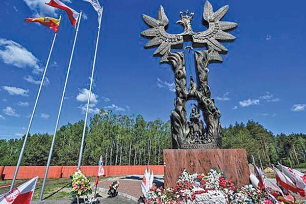 The Ghosts of Volhynia and Europe’s Unfinished Past