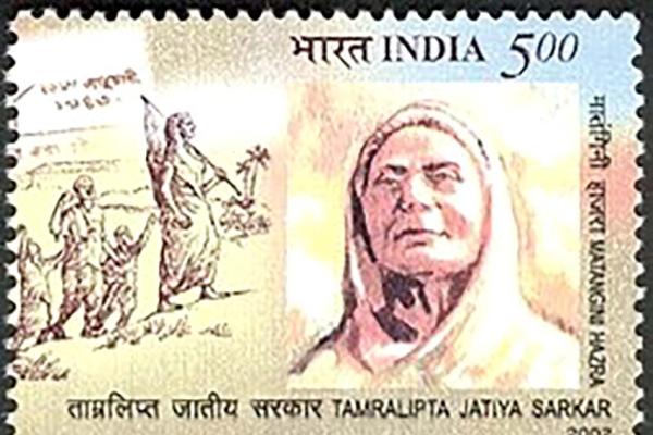 Forgotten Heroines, Living Injustice
