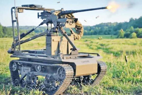The Shape of Wars to Come