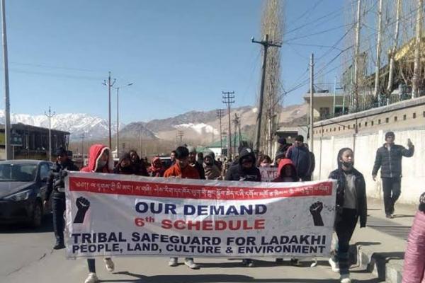 Ladakh’s Unfinished Transition